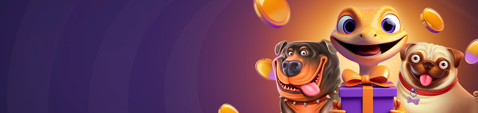 Receive payouts and make deposits at Dazard Casino