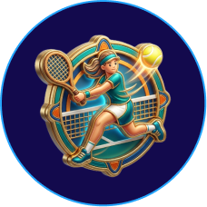 Tennis betting at Dazard